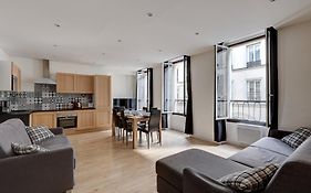 126 Suite Abraham - Superbe Appartement A Paris